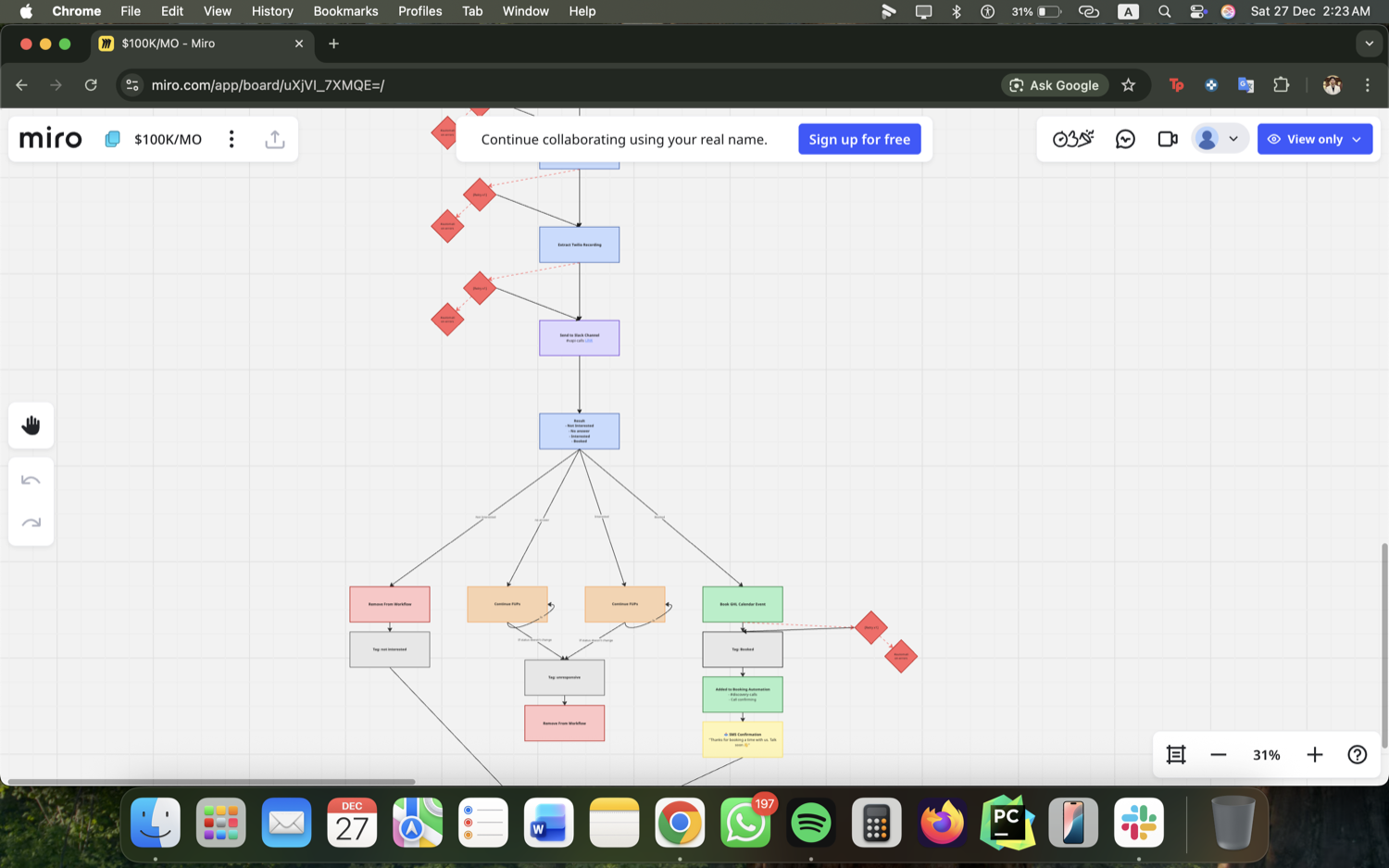 AI Sales Call Review - Zapier, Make.com, OpenAI & Slack screenshot 21